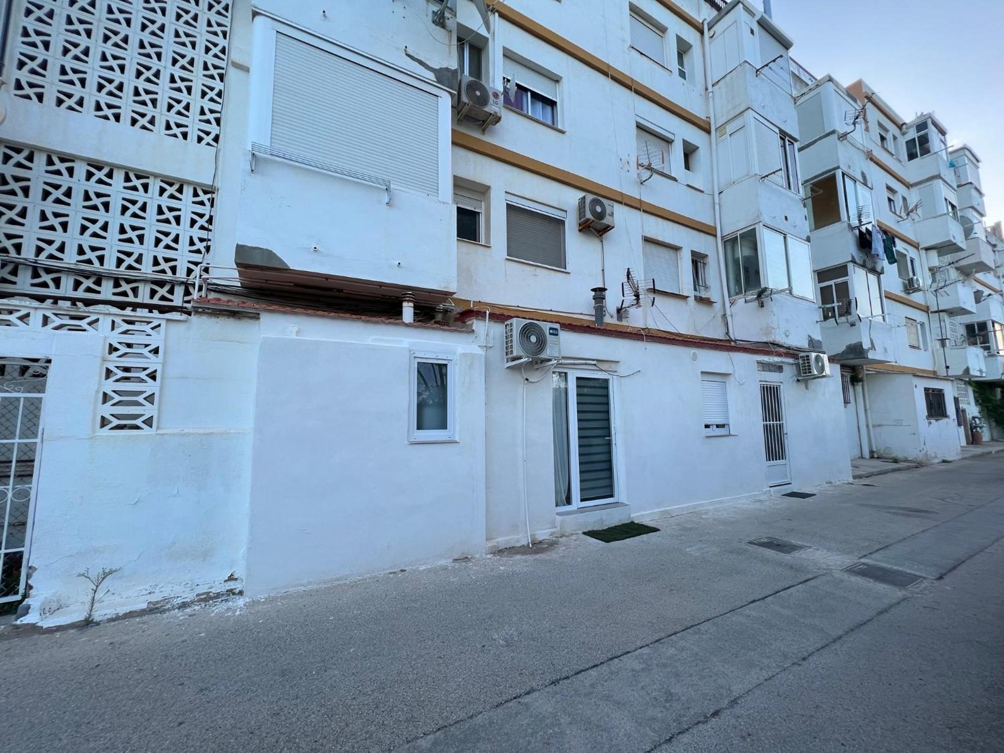 Loft Playa Las Marinas Dénia Exterior foto